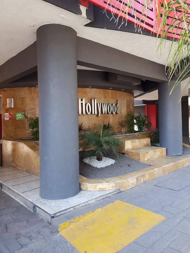 Hotel Hollywood メキシコシティ エクステリア 写真